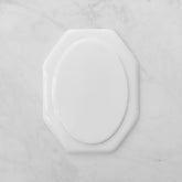 Placa Conmemorativa de Porcelana con Foto, 17 x 22 cm – Porcelana Enmarcada para Lápidas